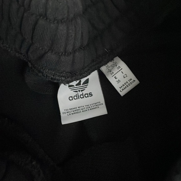 Adidas Oversized Sweatsuit - Picture 4 of 5
